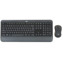 Клавиатура+мышь беспроводная   Logitech MK540 ADVANCED черный