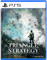 Игра Triangle Strategy (PS5)