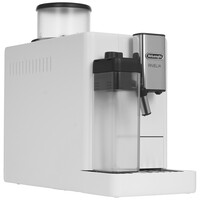 Кофемашина автоматическая DeLonghi Rivelia Perfetto EXAM440.55.W белый