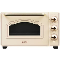 Мини-печь Gorenje OM30CLI бежевый