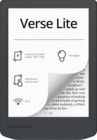 6" Электронная книга PocketBook 619 Verse Lite черный
