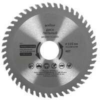 Диск пильный Aceline DFCS0121