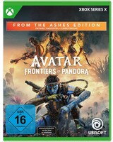 Игра Avatar: Frontiers of Pandora - From the Ashes Edition (Xbox Series X)