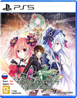 Игра Fairy Fencer F: Refrain Chord (PS5)