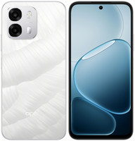 6.75" Смартфон OPPO A6s 256 ГБ белый