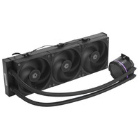 Система охлаждения ID-COOLING SL360 PRO SE черная