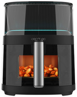 Аэрогриль Cecotec Cecofry Neon 5000 черный