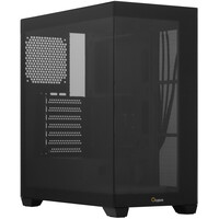 Корпус Ocypus Gamma C72 [Gamma-C72-BKD000XX-GL] черный