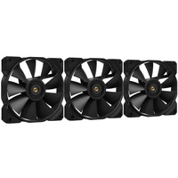 Комплект вентиляторов Cougar MHP120 [3MMHP1203.0001] черный