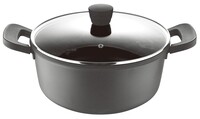 Кастрюля Bergner Retro BG BG-30737-NP 2.5 л 20 см серый