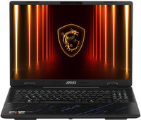 16" Ноутбук MSI Pulse A16 AI+ C3HWGKG-032XRU черный