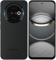 6.67" Смартфон Tecno SPARK 30C 256 ГБ черный