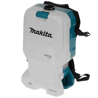 Строительный пылесос аккумуляторный Makita DVC660Z LXT 18V, Без ЗУ, Без АКБ