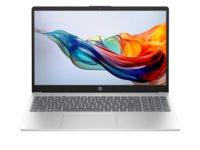 15.6" Ноутбук HP 15-fc0155ci серебристый