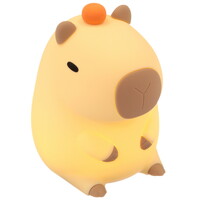 Ночник Aceline Capybara NL-C2 бежевый