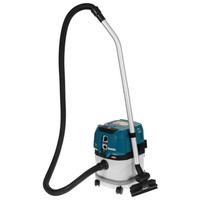 Строительный пылесос аккумуляторный Makita VC004GLZ01 XGT 40V, Без ЗУ, Без АКБ