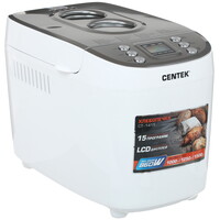 Хлебопечь Centek CT-1415 белый