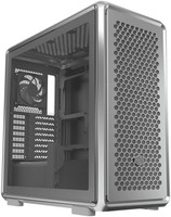 Корпус Cooler Master MasterFrame 600 [MF600-SGNN-S00] серебристый