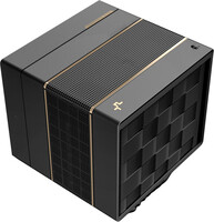 Кулер для процессора DEEPCOOL ASSASSIN VC ELITE  черный