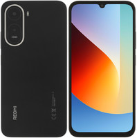 6.9" Смартфон Xiaomi REDMI A7 Pro 128 ГБ черный
