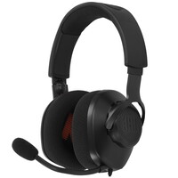 Проводные наушники JBL Quantum 100M2  черный 2024