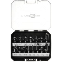 Набор фрез FinePower ASG-15 15 шт