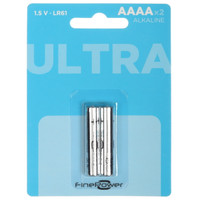 Батарейка FinePower Ultra AAAA (LR61/25A/LR8D425)