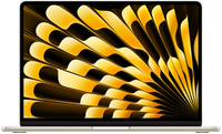 13.6" Ноутбук Apple MacBook Air M4 золотистый