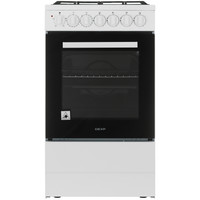 Комбинированная плита DEXP MC50-M02CG белый