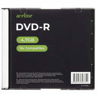 DVD-диск Aceline DVD-R