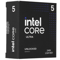 Процессор Intel Core Ultra 5 245K BOX