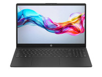 15.6" Ноутбук HP Laptop 15-fd1159ci черный