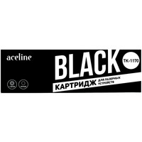 Картридж лазерный Aceline NS-TK1170 черный, с чипом