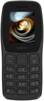 Сотовый телефон Nokia 105 DS (2022) черный