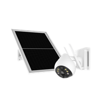 IP-камера Vstarcam C8869BG-TZ (с солнечной панелью)