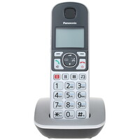 Телефон беспроводной (DECT) Panasonic KX-TGE510RUS