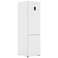 Холодильник с морозильником   Samsung RB37A5200WW/WT белый