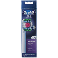 Набор сменных насадок Braun Oral-B 3D White Clean Maximiser