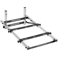 Стойка Thrustmaster T-Pedals Stand серебристый