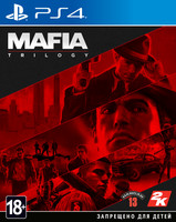 Игра Mafia Trilogy (PS4)