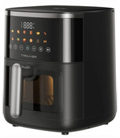 Аэрогриль Trouver FD10 Pro Max черный
