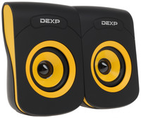 Колонки DEXP R160 черный