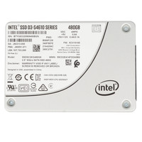 480 ГБ Серверный SSD Intel D3-S4610 Series [SSDSC2KG480G801]