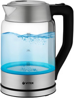 Электрочайник Vitek VT-7043 черный
