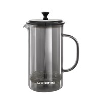 Френч-пресс Polaris Graphit-1000FP черный