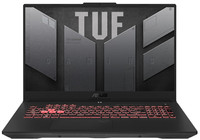 17.3" Ноутбук Asus TUF Gaming A17 FA707NUQ-HX009 серый