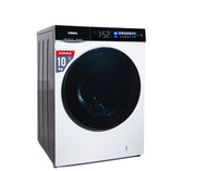 Стиральная машина Konka KWM10-12DH21BW белый