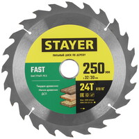 Диск пильный STAYER 3680-250-32-24_z01