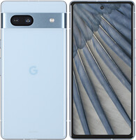 6.1" Смартфон Google Pixel 7a 128 ГБ голубой