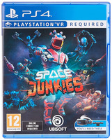 Игра Space Junkies (PS4)
